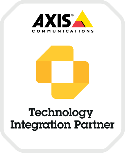 Axis Communications Technology Integration Partner